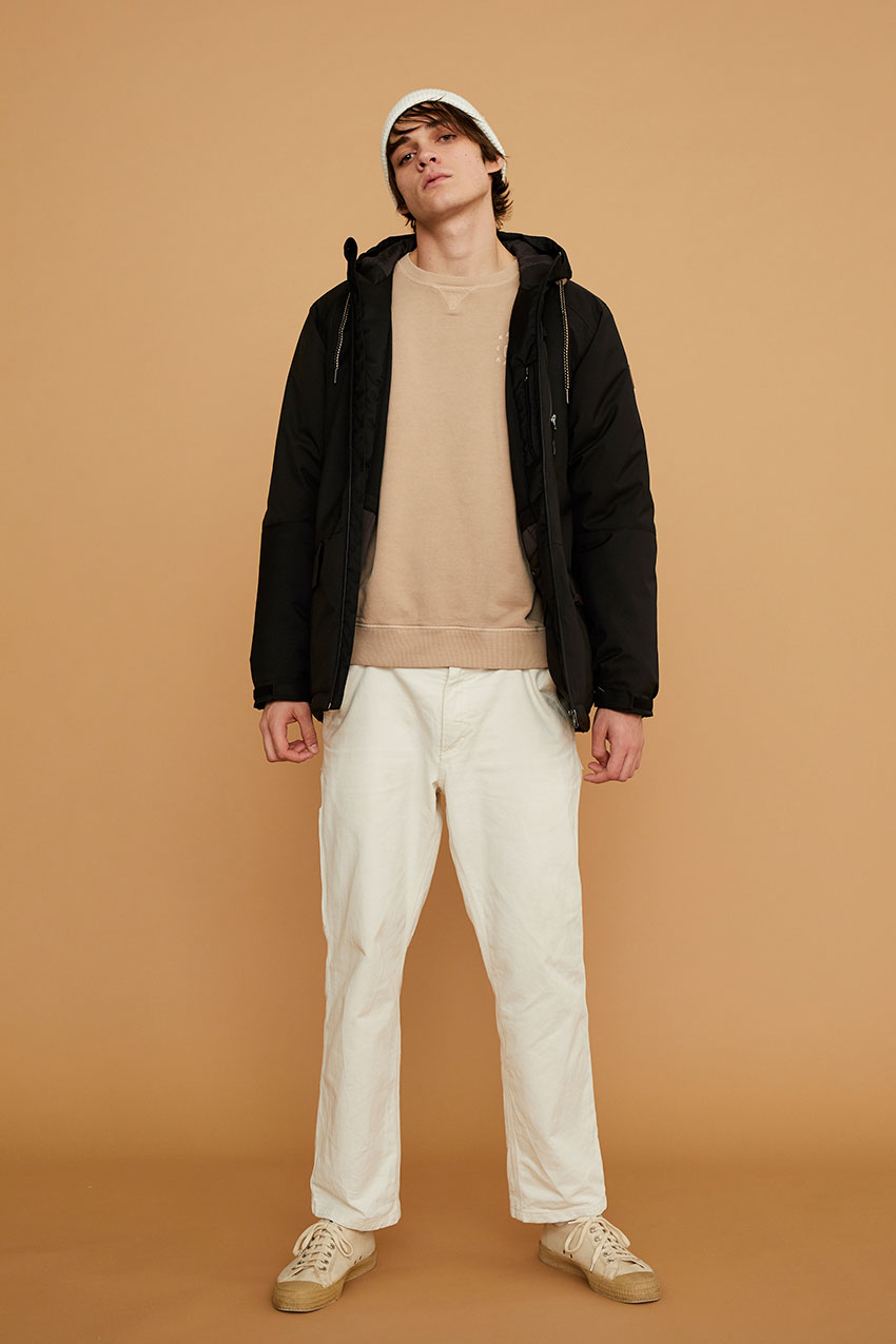 Chaqueta Kamon FW21 02 Chaqueta Kamon FW21 02