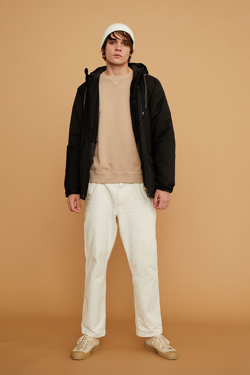 Chaqueta Kamon FW21 03 Chaqueta Kamon FW21 03