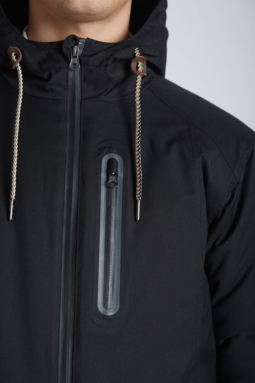 Chaqueta-Kamon-Tiwel-Black-04 Chaqueta-Kamon-Tiwel-Black-04