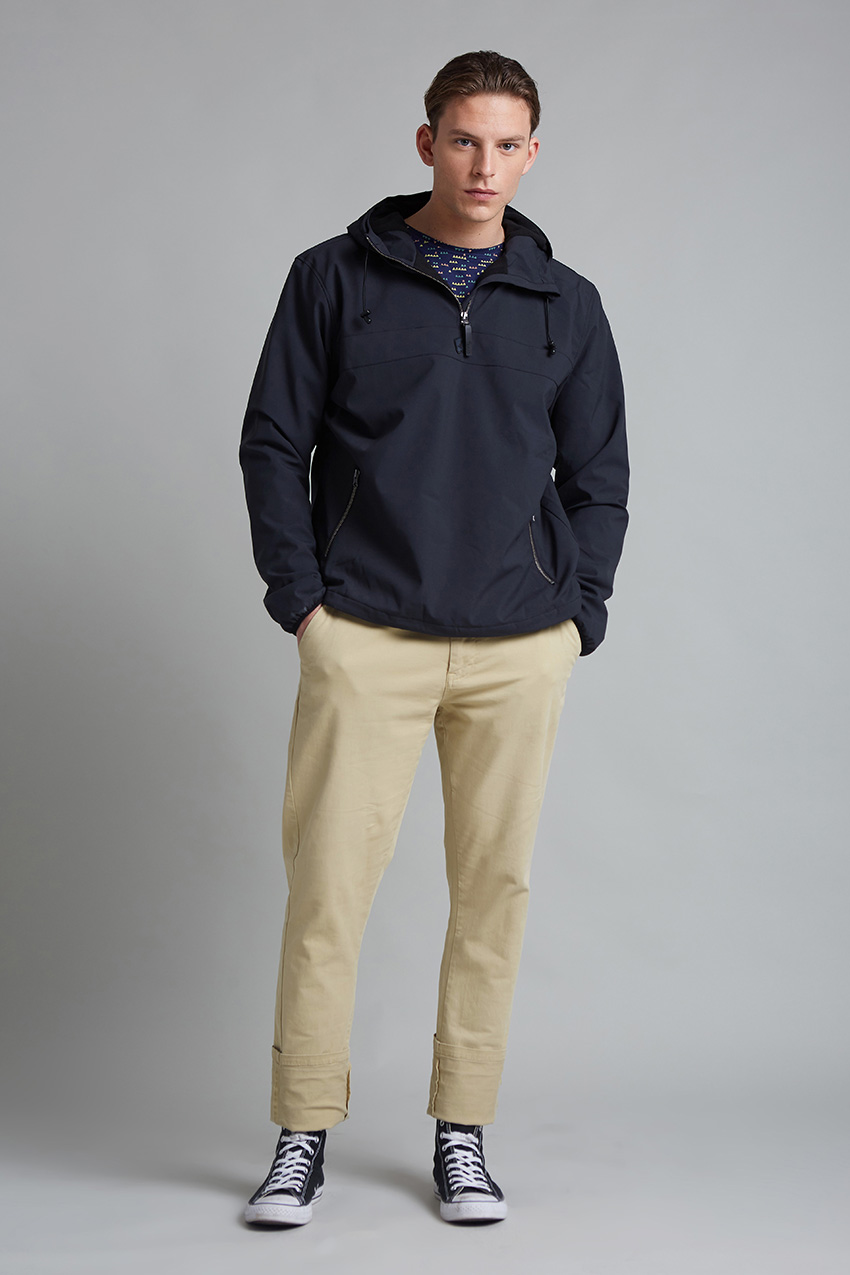 Chaqueta Nakore Faded Black 01 Chaqueta Nakore Faded Black 01