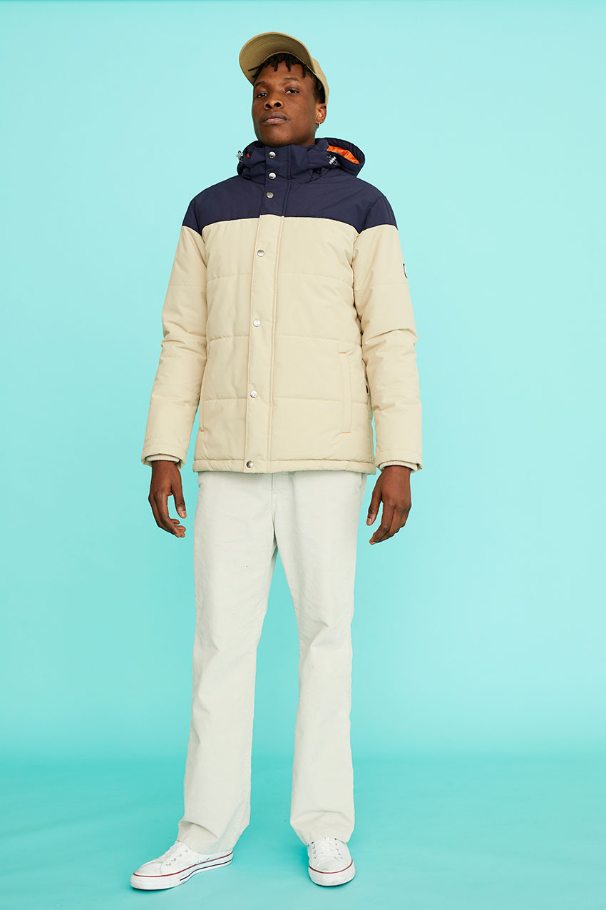 Chaqueta Puffy FW21 03 Chaqueta Puffy FW21 03
