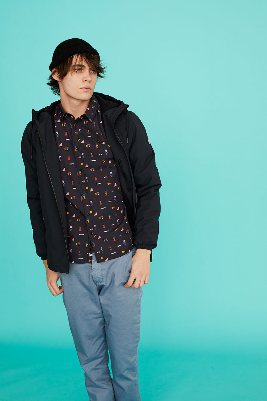 Chaqueta Sakoro FW21 01 Chaqueta Sakoro FW21 01