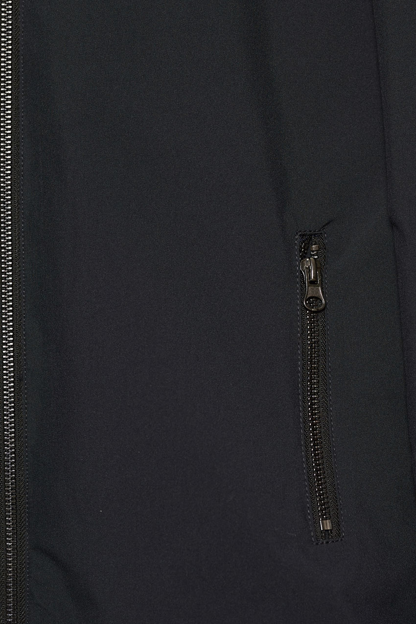 Chaqueta Sakoro Fleece Faded Black 02 Chaqueta Sakoro Fleece Faded Black 02