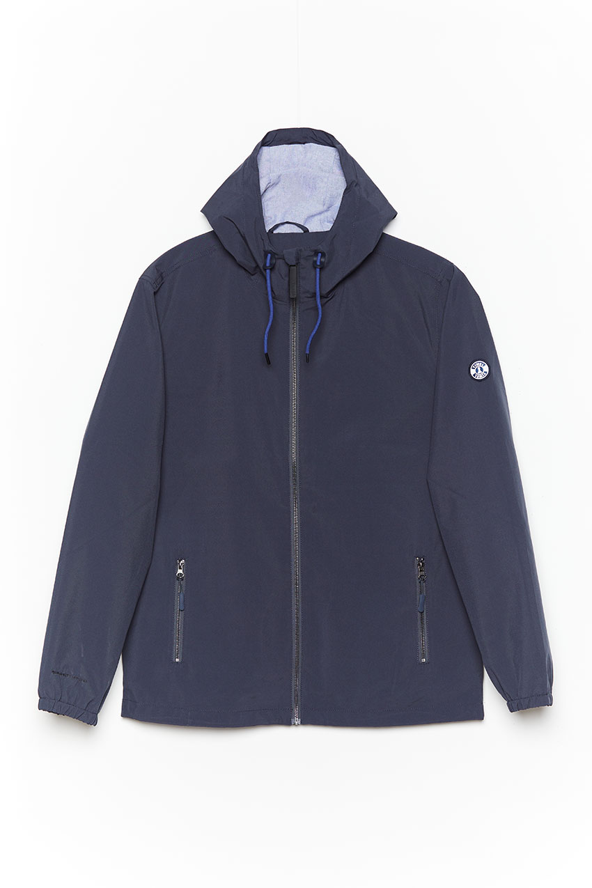 Chaqueta Sakoro Spring Dark Navy Summer 01 Chaqueta Sakoro Spring Dark Navy Summer 01