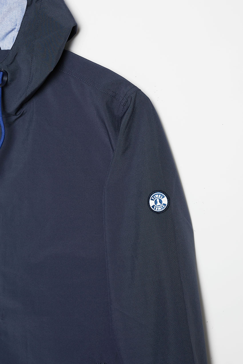 Chaqueta Sakoro Spring Dark Navy Summer 02 Chaqueta Sakoro Spring Dark Navy Summer 02