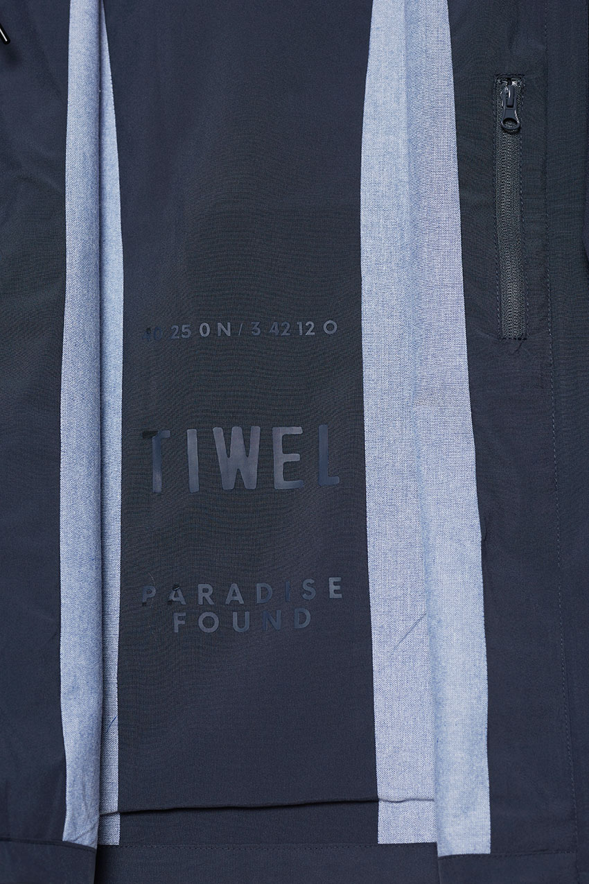 Chaqueta Sakoro Spring Dark Navy Summer 04 Chaqueta Sakoro Spring Dark Navy Summer 04
