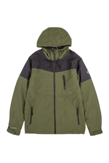 Chaqueta Trekk Ivy Green 01