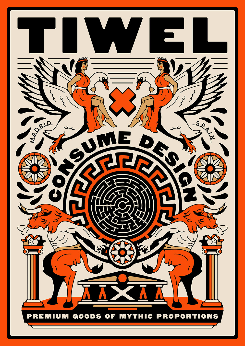 Consume Design Nolan Fleming Tiwel