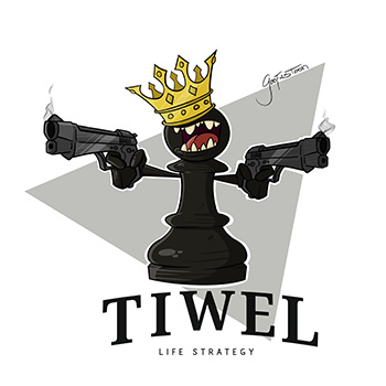 Gino Rossi Tiwel peon