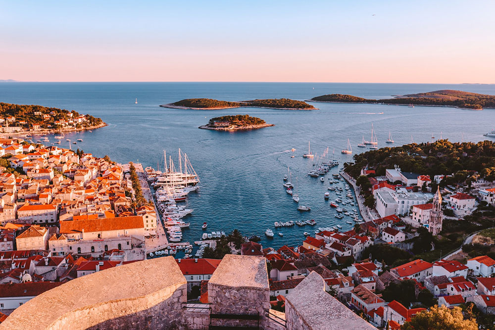 Hvar Croacia
