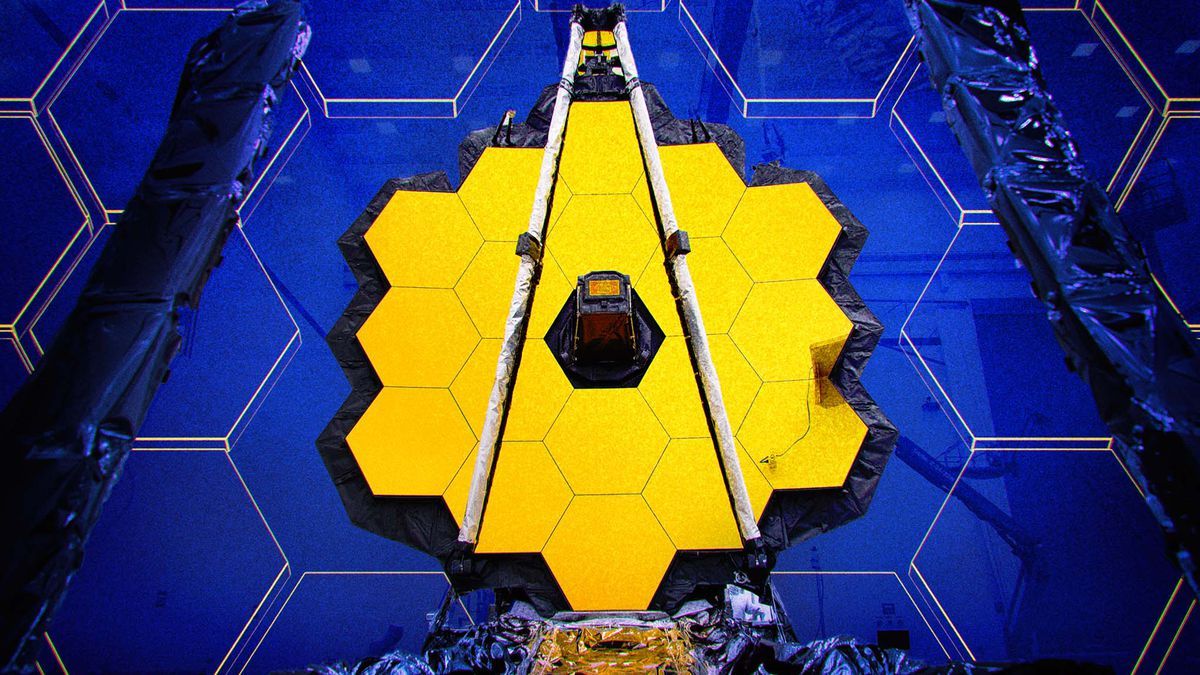 James Webb telescopio nasa