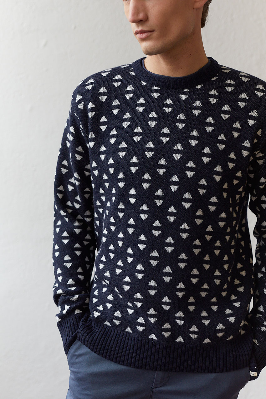 Jersey Braime Navy 06 Jersey Braime Navy 06