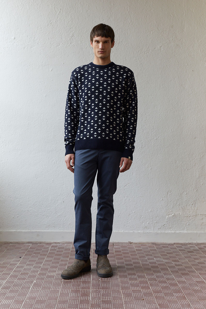 Jersey Braime Navy 07 Jersey Braime Navy 07
