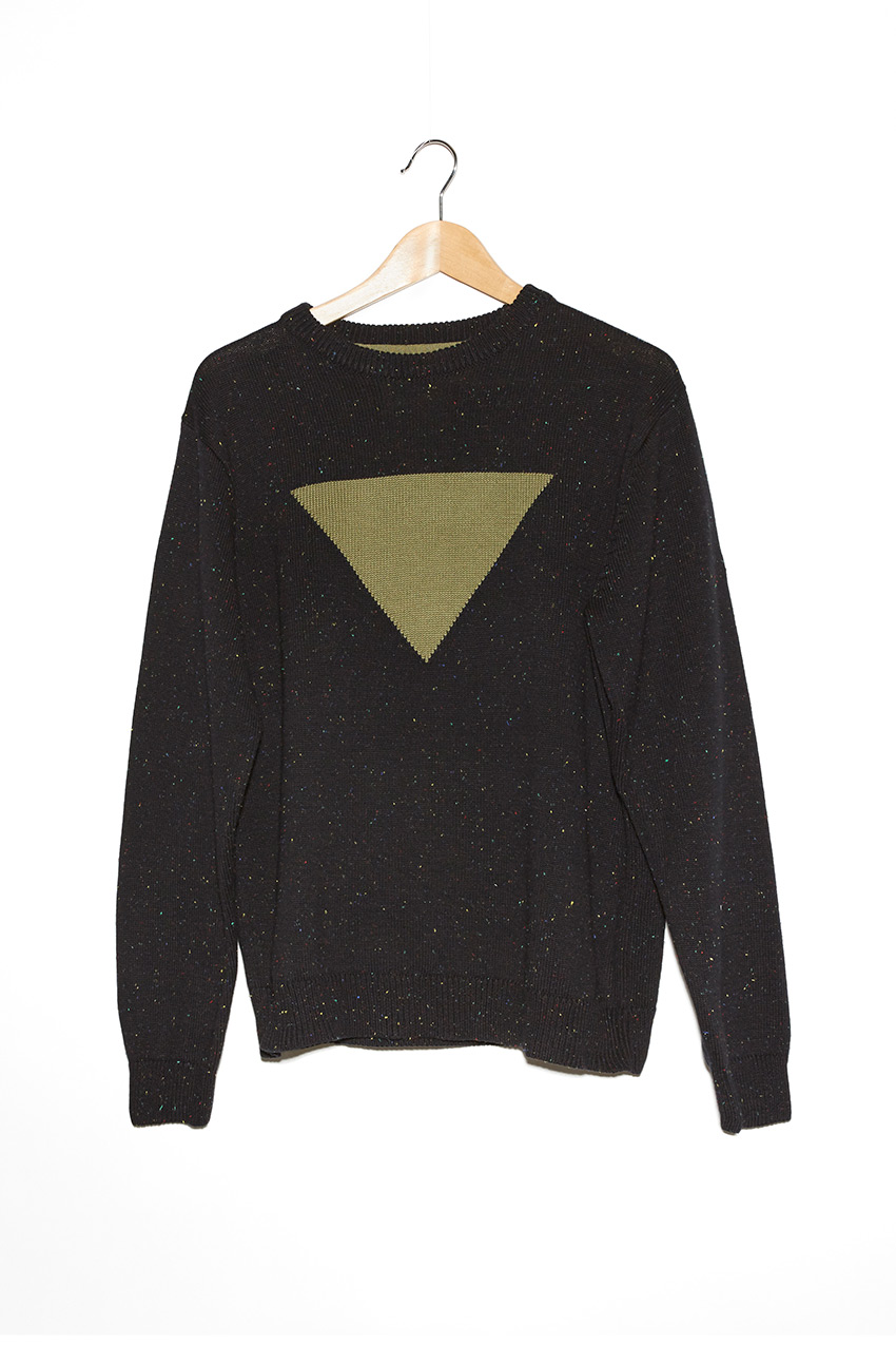 Jersey Trik Faded Black Neppy 01 Jersey Trik Faded Black Neppy 01