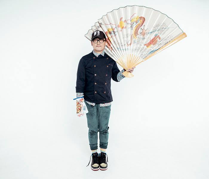 Julio Zhang restaurante