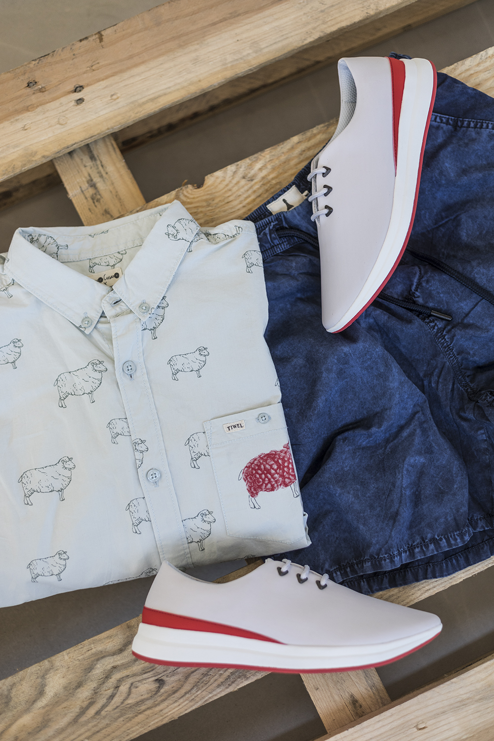 LOOK TIWEL MUROEXE SORTEO