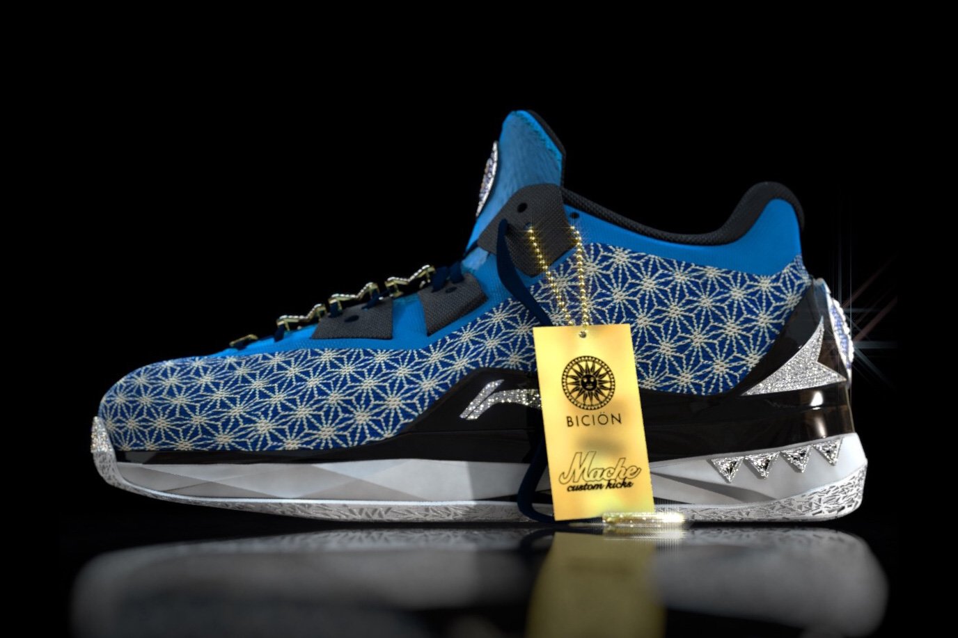 Li Ning Way Of Wade For The 4 Monkey