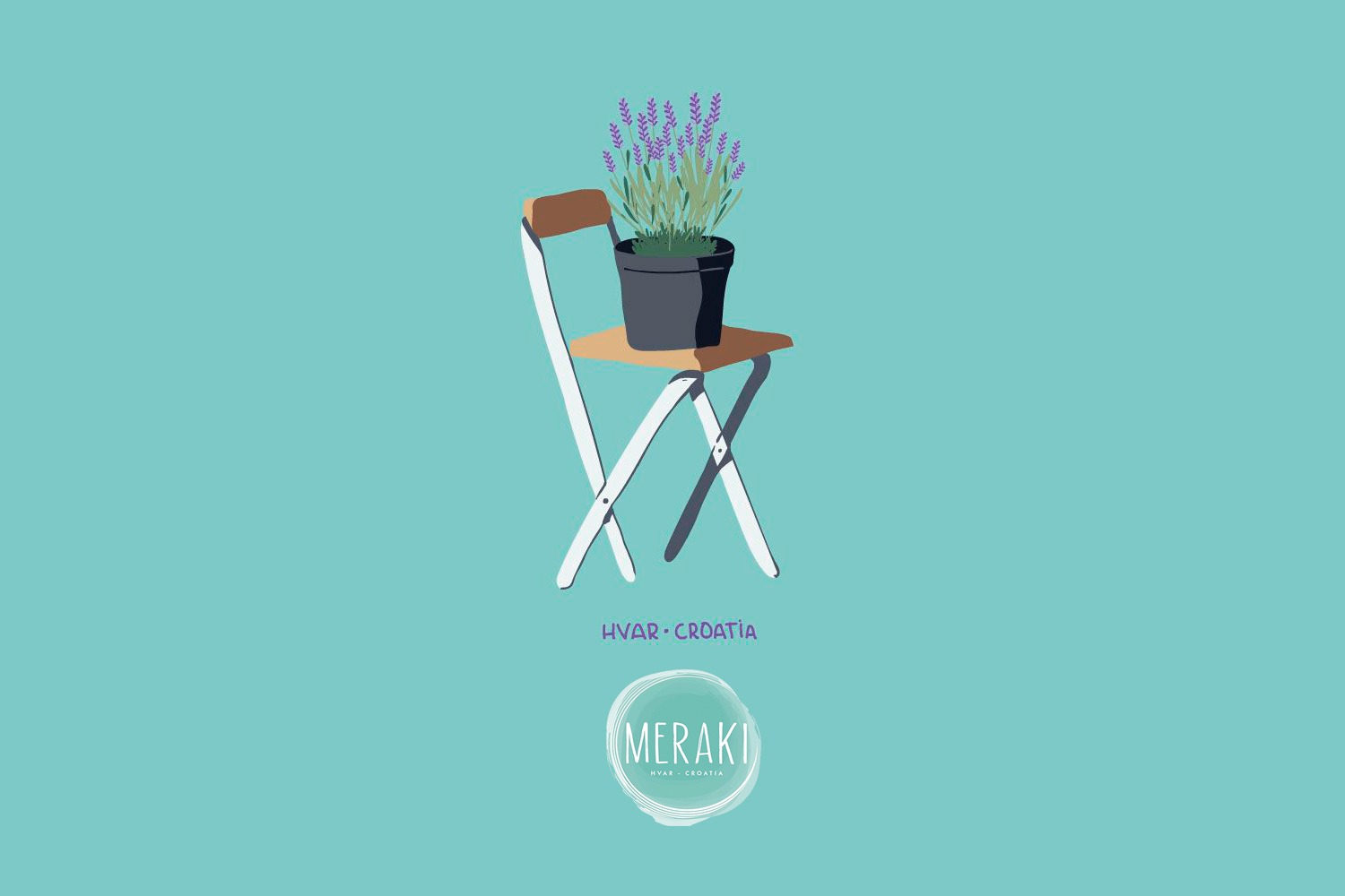 Meraki concept store Hvar