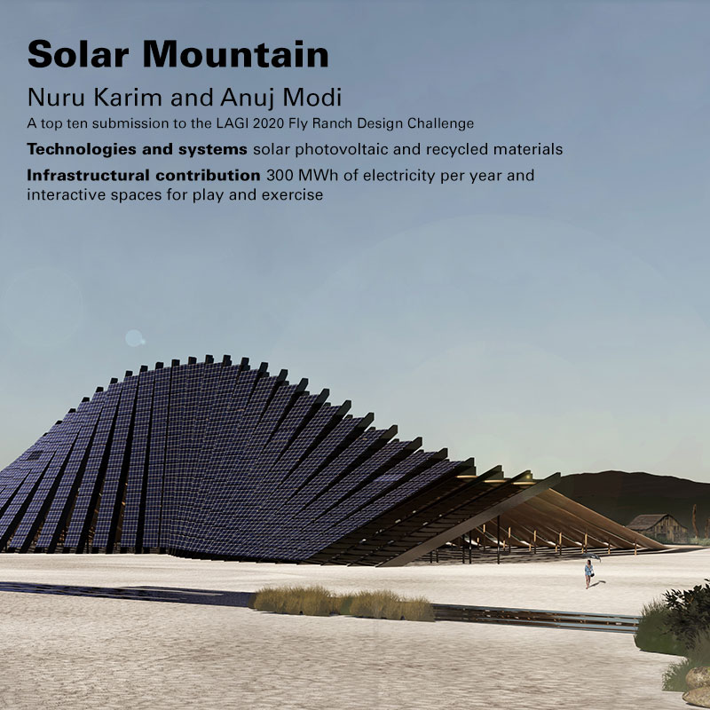 Nudes Solar Mountain energy