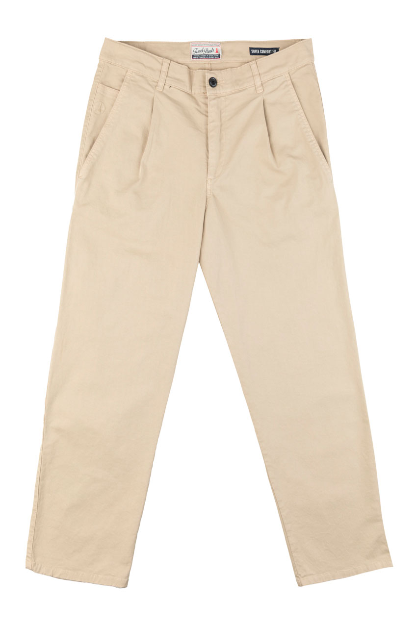 Pantalon Nele Magic Taupe 01