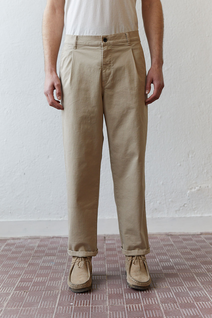 Pantalon Nele Magic Taupe 05 Pantalon Nele Magic Taupe 05