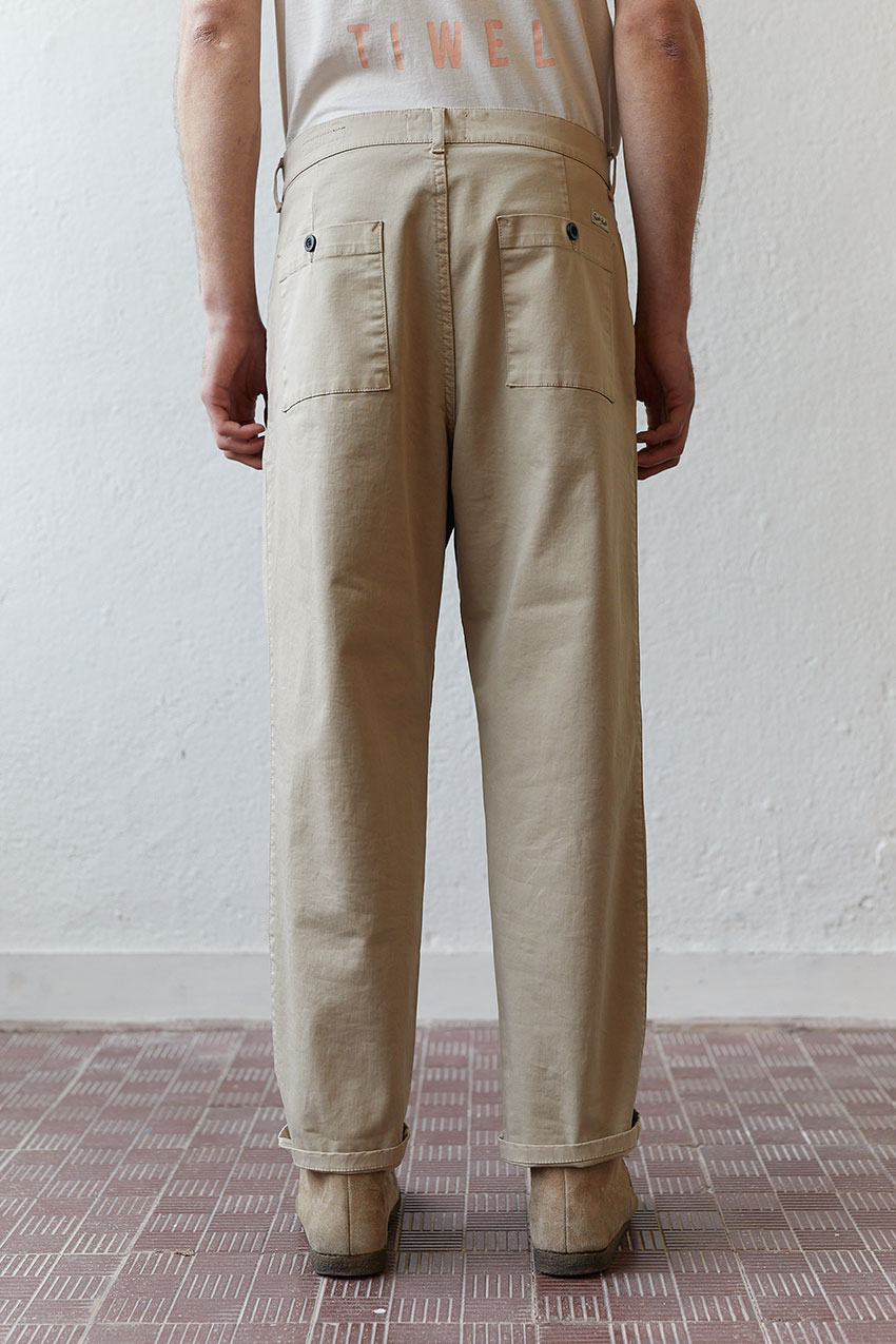 Pantalon Nele Magic Taupe 06 Pantalon Nele Magic Taupe 06