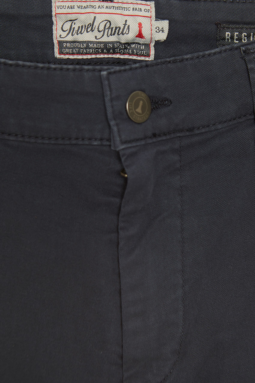 Pantalón Nara Tiwel dark navy 05 Pantalón Nara Tiwel dark navy 05