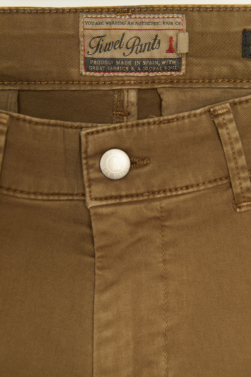 Pantalón Nara Tiwel light khaki 05 Pantalón Nara Tiwel light khaki 05