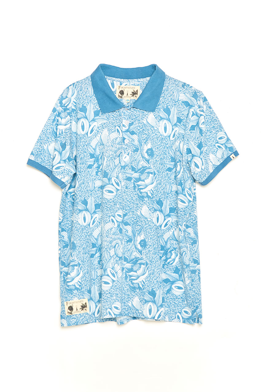Polo Boa Troop snow white Polo Boa Troop snow white