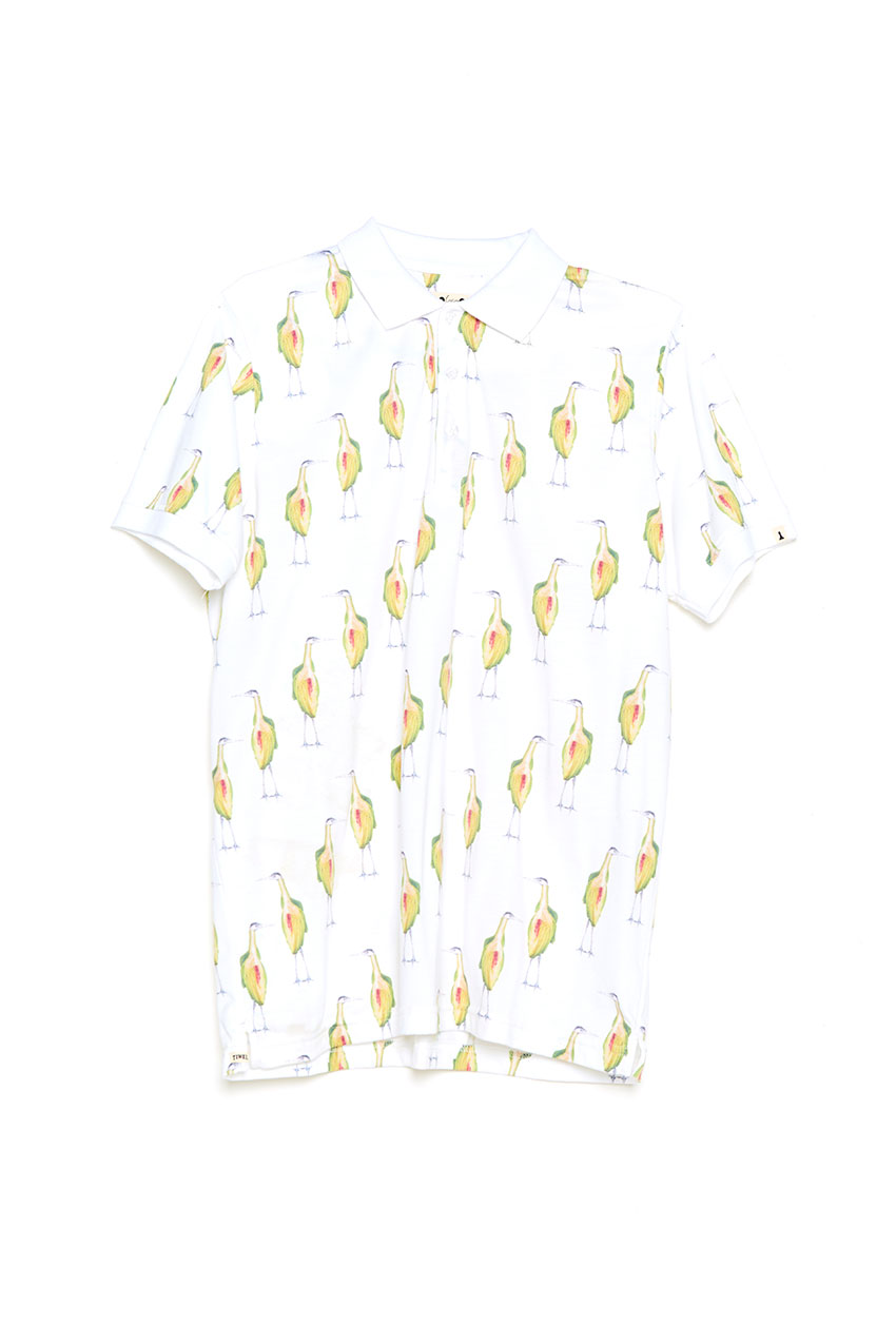 Polo Heron Tiwel off white Polo Heron Tiwel off white