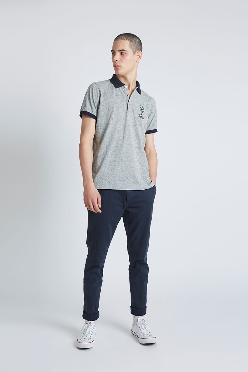 Polo-Ideal-Tiwel-Mid-Grey-Nepp-01 Polo-Ideal-Tiwel-Mid-Grey-Nepp-01