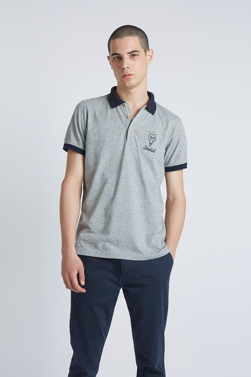 Polo-Ideal-Tiwel-Mid-Grey-Nepp-02 Polo-Ideal-Tiwel-Mid-Grey-Nepp-02
