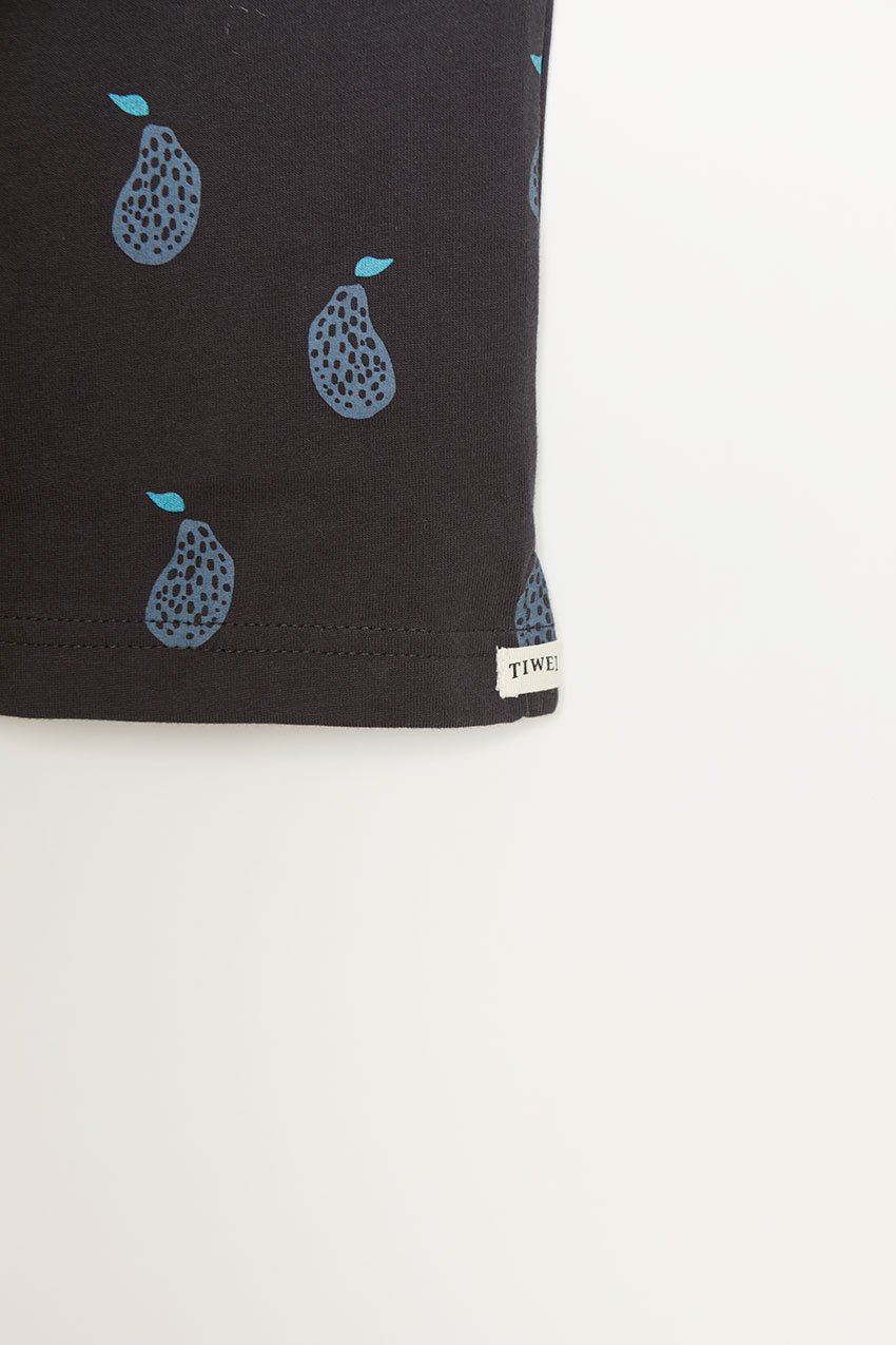 Polo Poire Tiwel pirate black 02 Polo Poire Tiwel pirate black 02