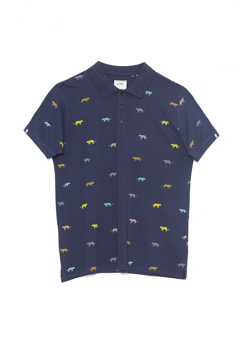 Polo-Sabana-Dark-Navy Polo-Sabana-Dark-Navy