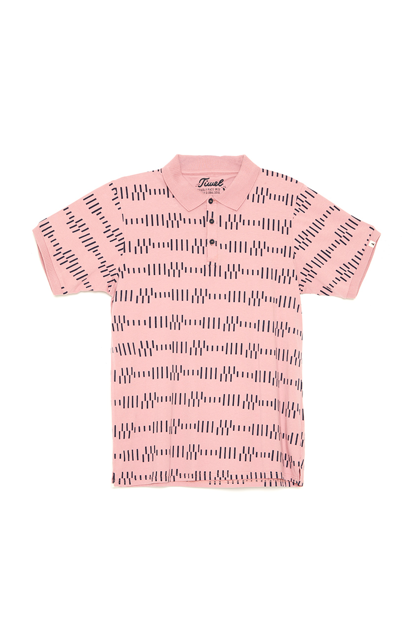 Polo Wakky Vintage Pink 01 Polo Wakky Vintage Pink 01