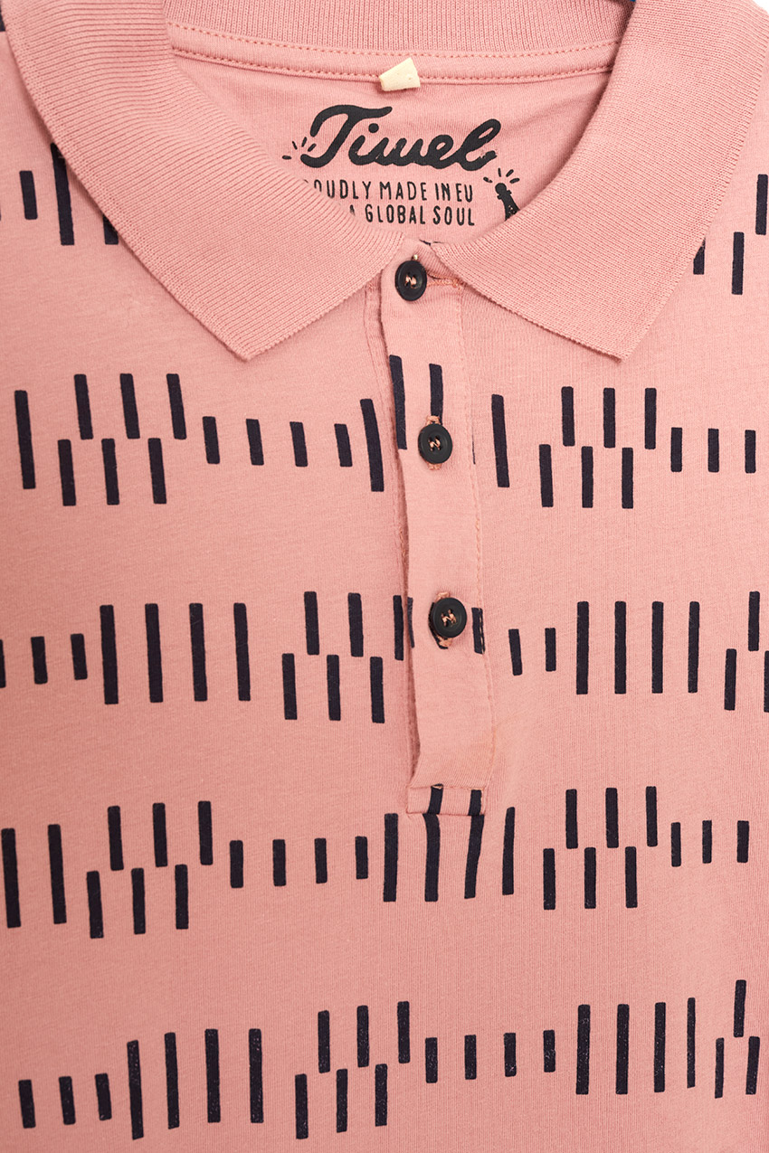 Polo Wakky Vintage Pink 02 Polo Wakky Vintage Pink 02