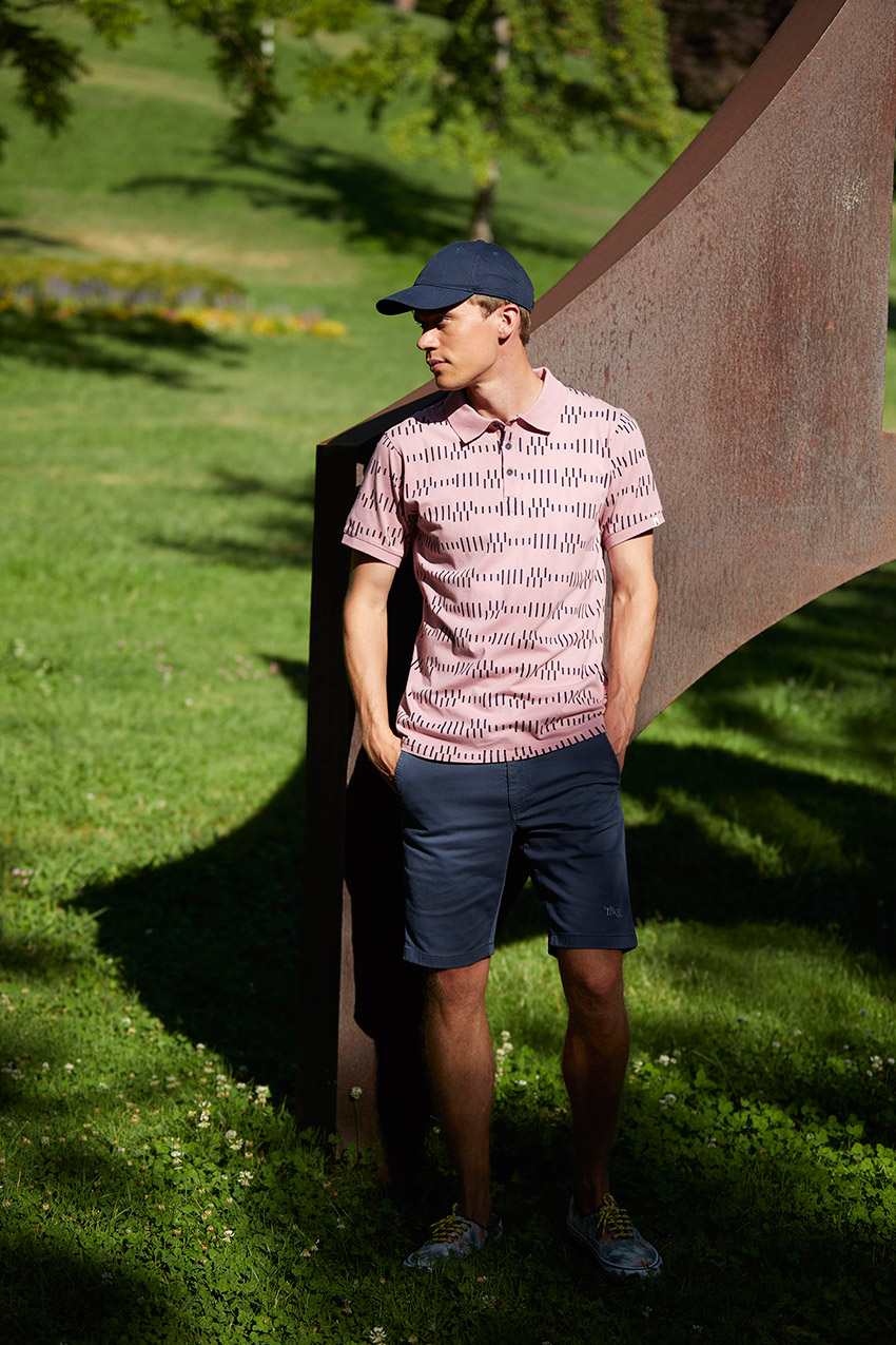 Polo Wakky Vintage Pink 05 Polo Wakky Vintage Pink 05