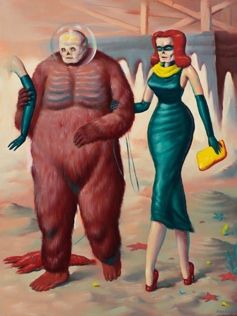 The Purloiners - Ryan Hehska