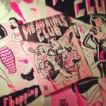 Ryan Heshka Tiwel comic