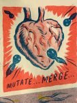Ryan Heshka Tiwel mutate merge