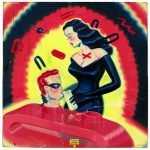 Ryan Heshka Tiwel pleasures