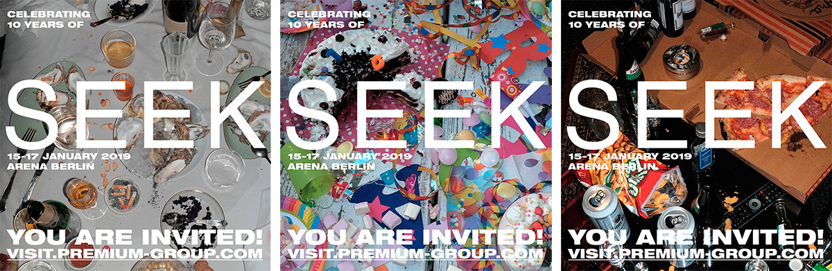 SEEK berlin 2019 germany