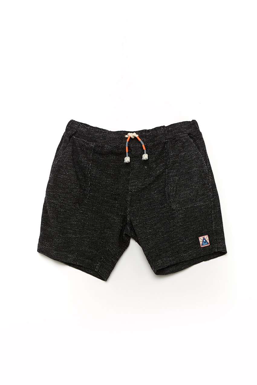Short Jogy Faded Black Grindle Short Jogy Faded Black Grindle