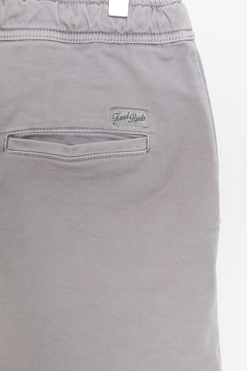 Short Sas Tiwel glaciar grey 01 Short Sas Tiwel glaciar grey 01