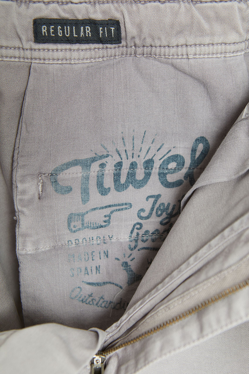 Short Sas Tiwel glaciar grey 04 Short Sas Tiwel glaciar grey 04