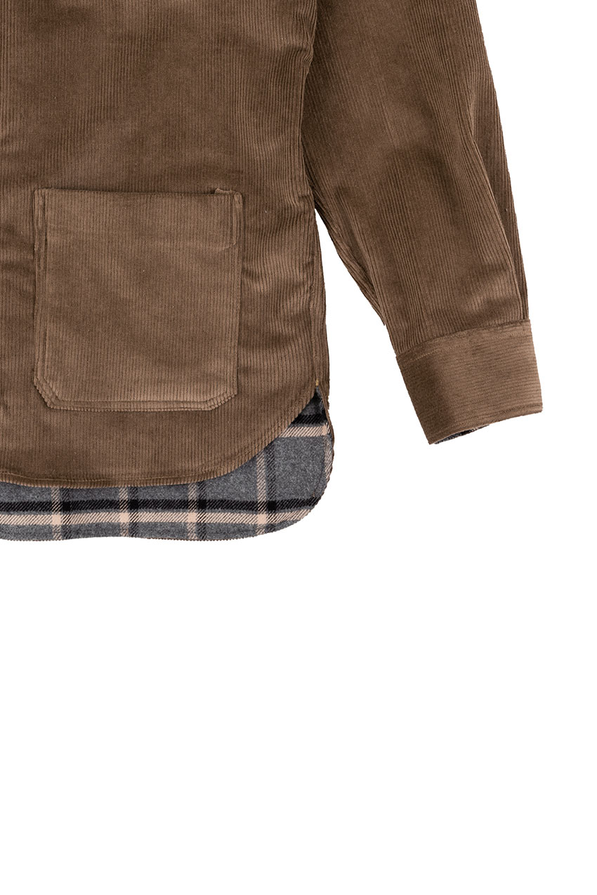 Sobrecamisa Moose Sandstone 02 Sobrecamisa Moose Sandstone 02