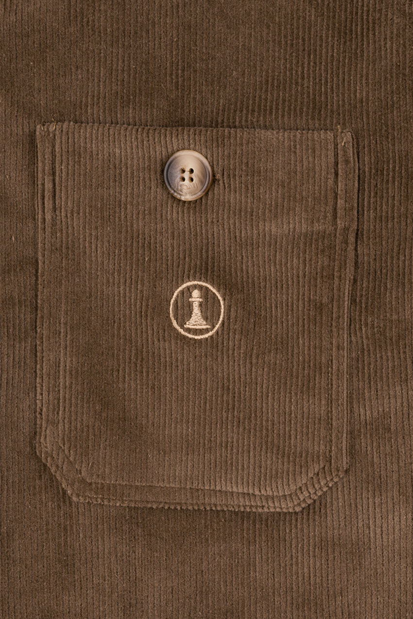 Sobrecamisa Moose Sandstone 03 Sobrecamisa Moose Sandstone 03