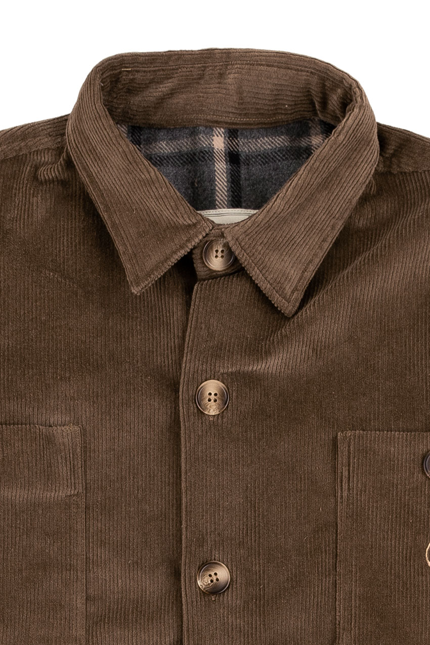 Sobrecamisa Moose Sandstone 04 Sobrecamisa Moose Sandstone 04