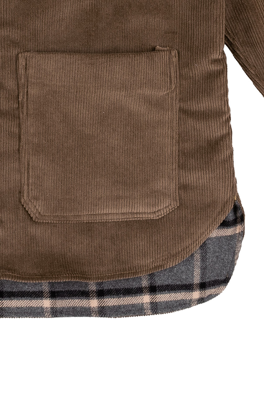 Sobrecamisa Moose Sandstone 05 Sobrecamisa Moose Sandstone 05