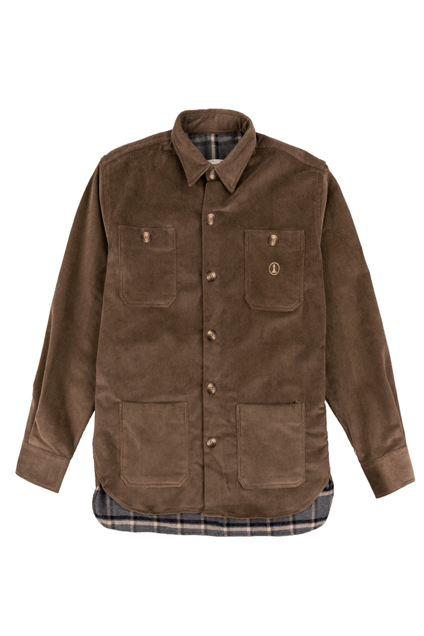 Sobrecamisa Moose Sandstone Tiwel 01
